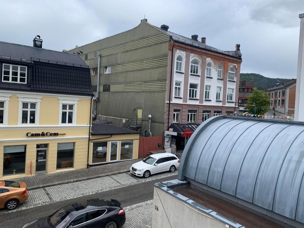 Notodden Sentrum Apartment No 7 Exterior foto